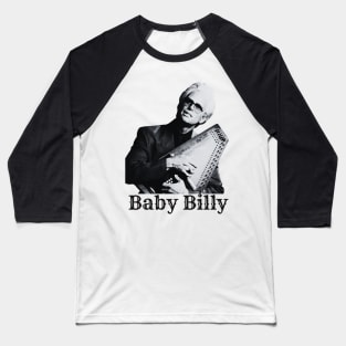 Uncle Baby Billy Baseball T-Shirt